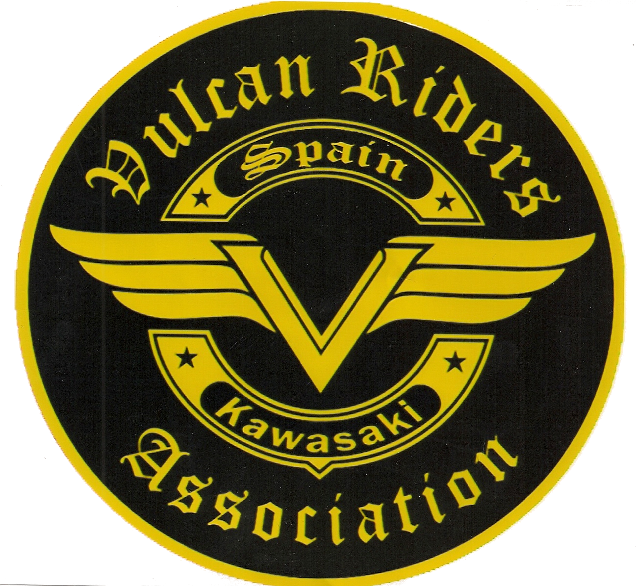 Vulcan Riders Association Spain