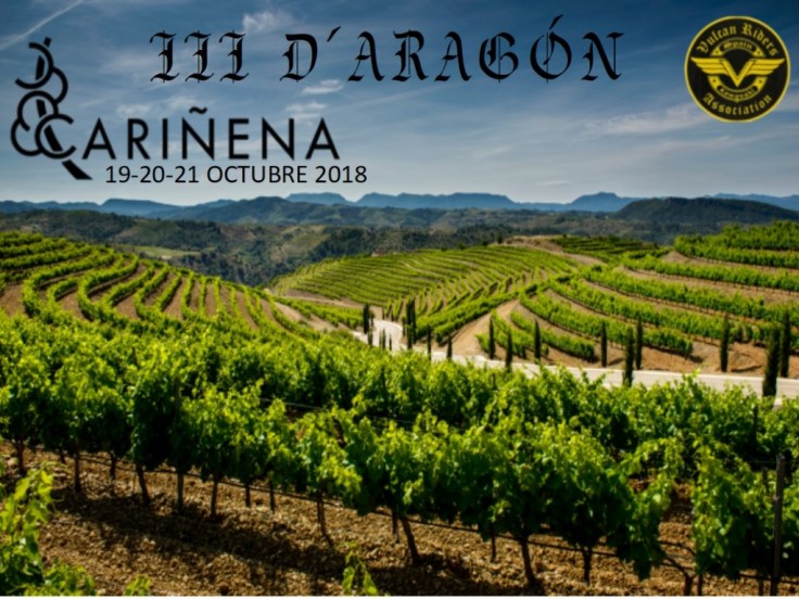 evento vulcan riders asociacion