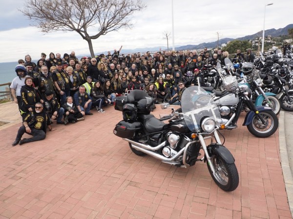 Vulcan Riders Asociation Spain