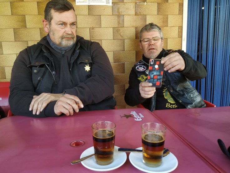 Tito Vulcan y Charly