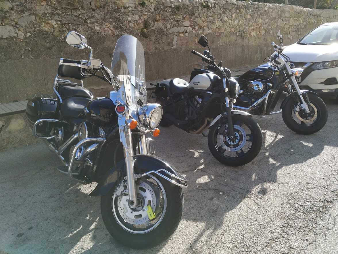 Asociacion kawasaki vulcan spain